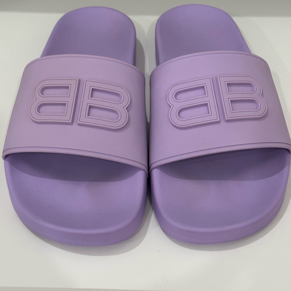 Balenciaga Slides sz 42 - Picture 3 of 9